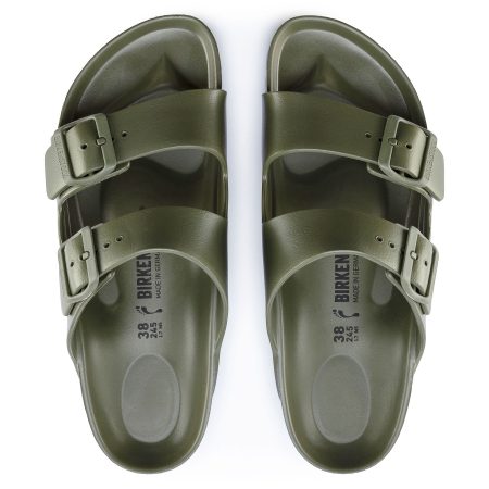 BIRKENSTOCK Men's Arizona Eva Sandals