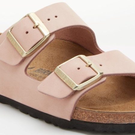 BIRKENSTOCK Women's Arizona Soft Footbed Sandals