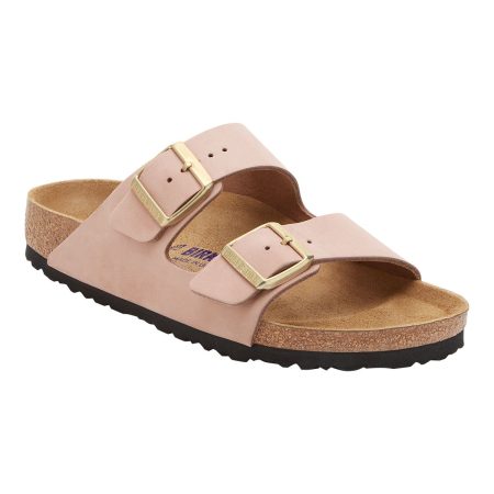 BIRKENSTOCK Women's Arizona Soft Footbed Sandals