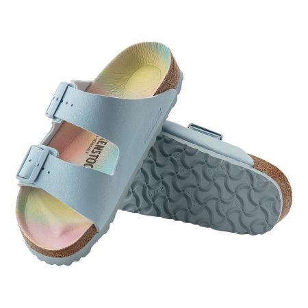 Birkenstock Women's Arizona Two Strap Leather Sandals