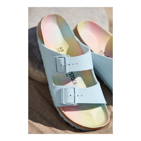 Birkenstock Women's Arizona Two Strap Leather Sandals