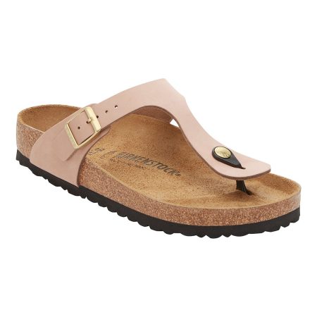 BIRKENSTOCK Women's Gizeh Soft Sandals