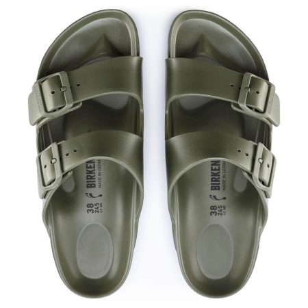 BIRKENSTOCK Men's Arizona Eva Sandals