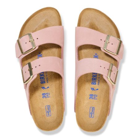 BIRKENSTOCK Women's Arizona Soft Footbed Sandals