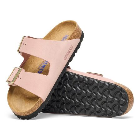 BIRKENSTOCK Women's Arizona Soft Footbed Sandals