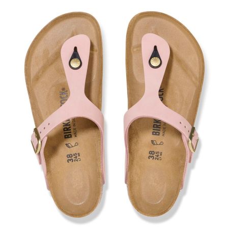 BIRKENSTOCK Women's Gizeh Soft Sandals