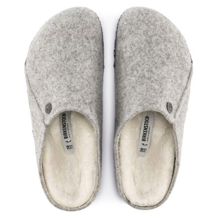 Birkenstock Women's Zermatt Wool Shearling Lined Sandals