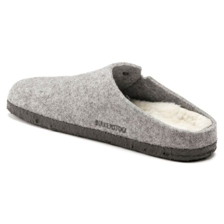 Birkenstock Women's Zermatt Wool Shearling Lined Sandals