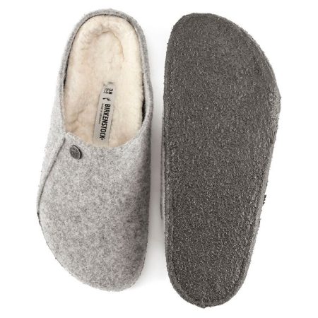 Birkenstock Women's Zermatt Wool Shearling Lined Sandals