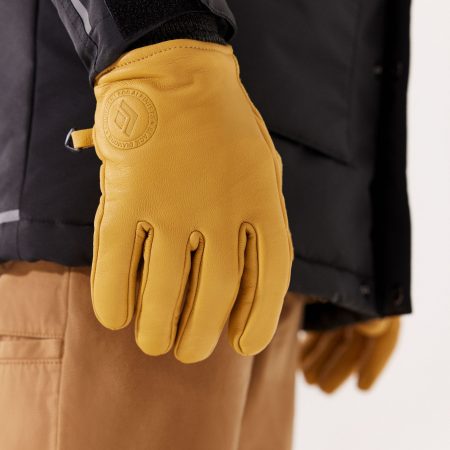 Black Diamond Men's Dirt Bag Gloves