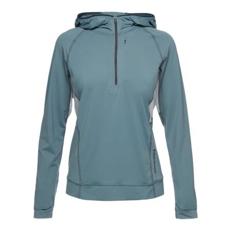 Black Diamond Women's Alpenglow Pro Hoodie