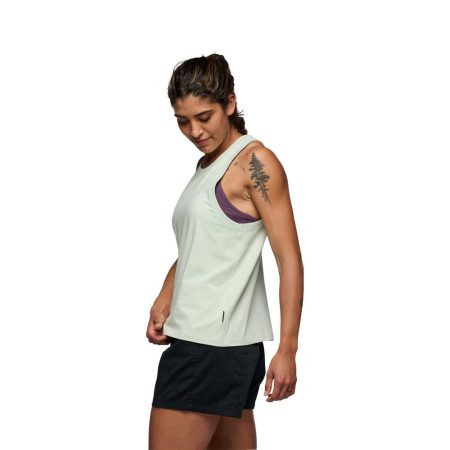 Black Diamond Women's Project Muscle Tank