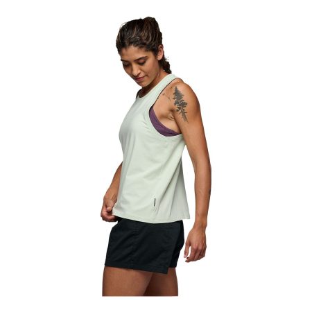 Black Diamond Women's Project Muscle Tank