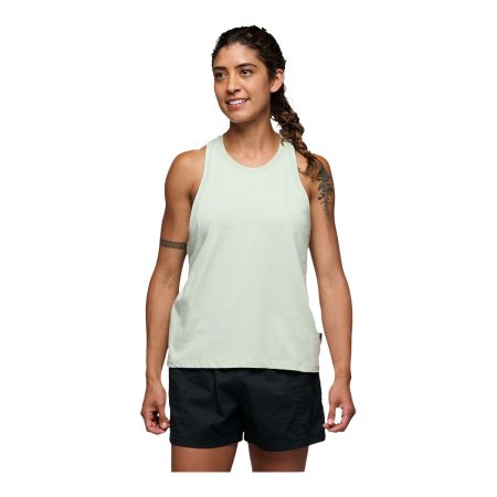 Black Diamond Women's Project Muscle Tank