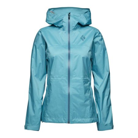 Black Diamond Women's Treeline 2.5L Rain Jacket