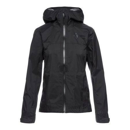 Black Diamond Women's Treeline Shell Jacket