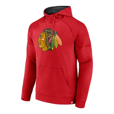 Chicago Blackhawks Fanatics Friction Hoodie