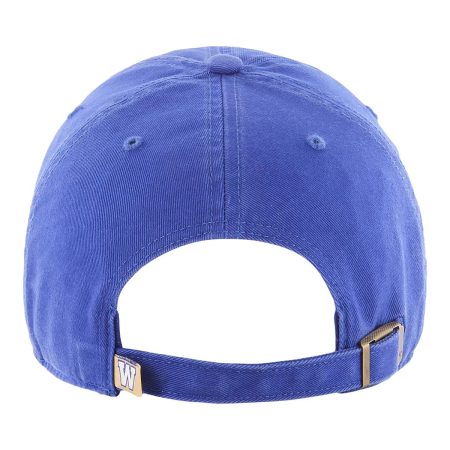 Winnipeg Blue Bombers '47 Brand Clean Up Cap