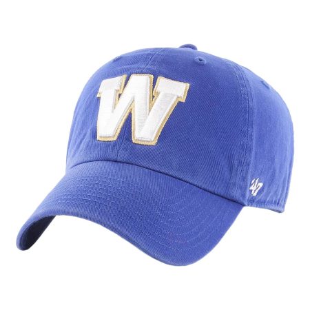 Winnipeg Blue Bombers '47 Brand Clean Up Cap