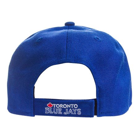 Toronto Blue Jays 47 Brand MVP Baseball Hat, MLB