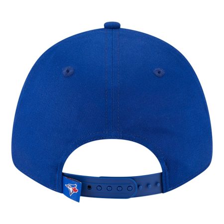 Toronto Blue Jays New Era 9FORTY Doubled Cap