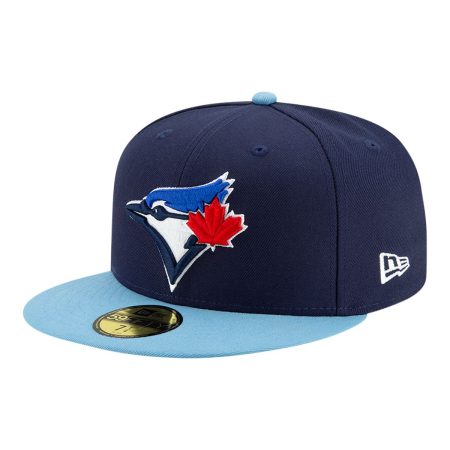 Toronto Blue Jays New Era Alternate 4 Baseball Hat, MLB