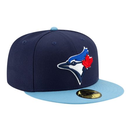 Toronto Blue Jays New Era Alternate 4 Baseball Hat, MLB