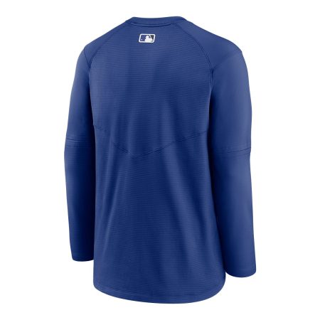 Toronto Blue Jays Nike Authentic Pro Sweatshirt