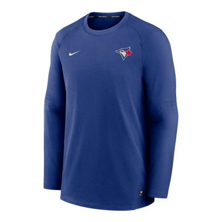 Toronto Blue Jays Nike Authentic Pro Sweatshirt