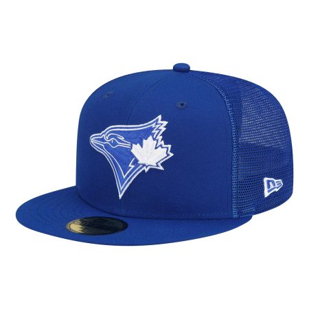 Toronto Blue Jays New Era BP 59FIFTY Fitted Baseball Hat, MLB