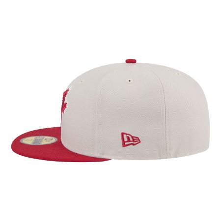 Toronto Blue Jays New Era Canada Day 59FIFTY Cap