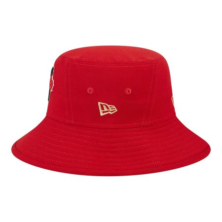 Toronto Blue Jays New Era Canada Day Bucket Hat