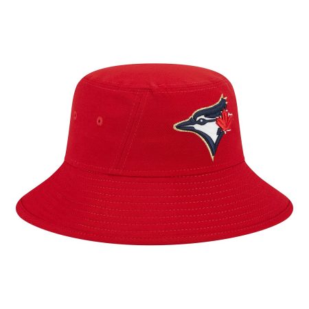 Toronto Blue Jays New Era Canada Day Bucket Hat