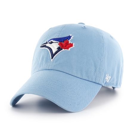 Toronto Blue Jays 47 Brand Clean Up Cap