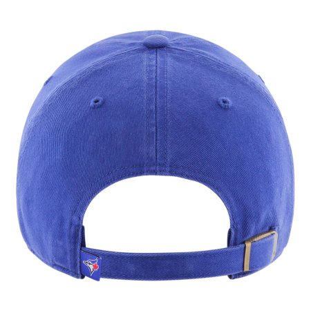 Toronto Blue Jays 47 Brand Clean Up Baseball Hat, MLB