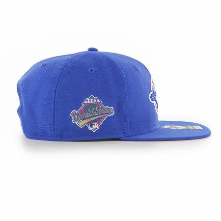 Toronto Blue Jays 47 Brand Cooperstown Clean Up Cap