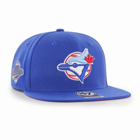 Toronto Blue Jays 47 Brand Cooperstown Clean Up Cap