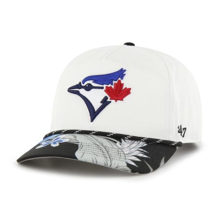 Toronto Blue Jays 47 Brand Dark Tropic Hitch Cap