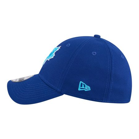 Toronto Blue Jays New Era Fathers Day 39THIRTY Cap