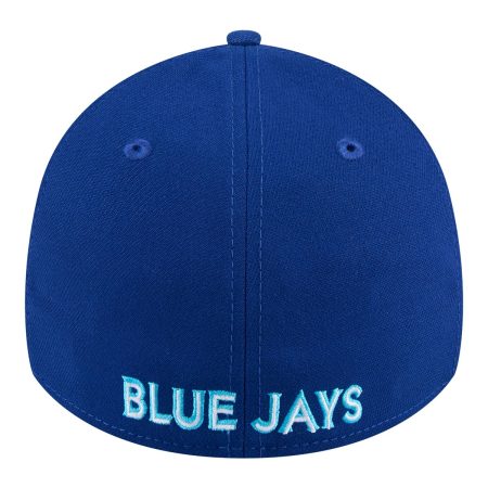 Toronto Blue Jays New Era Fathers Day 39THIRTY Cap