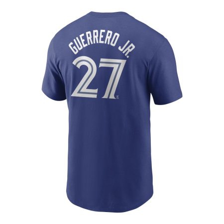 Toronto Blue Jays Nike Guerrero Vladimir Guerrero Jr. T Shirt