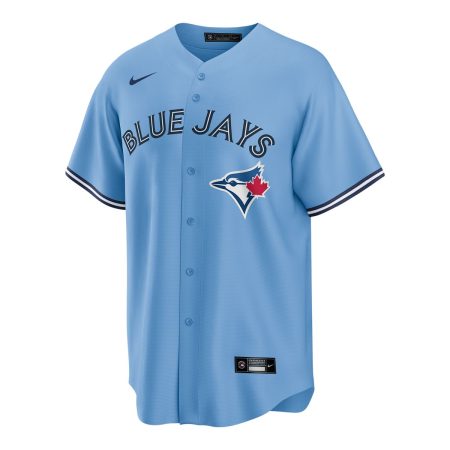 Nike Men's Toronto Blue Jays Randal Grichuk Replica Alternate Breathable Baseball Jersey