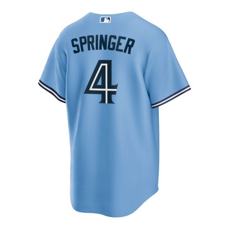 Nike Men's Toronto Blue Jays Randal Grichuk Replica Alternate Breathable Baseball Jersey