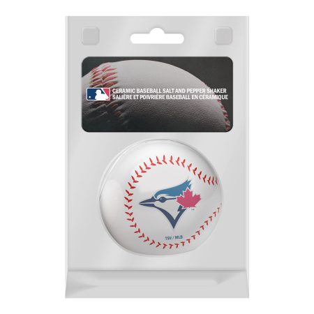 Toronto Blue Jays Salt & Pepper Shaker