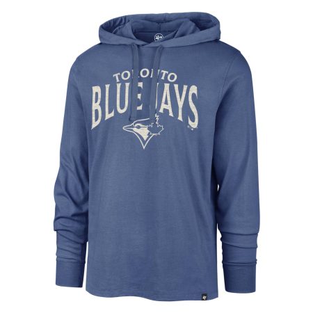 Toronto Blue Jays 47 Brand Timepiece Hoodie