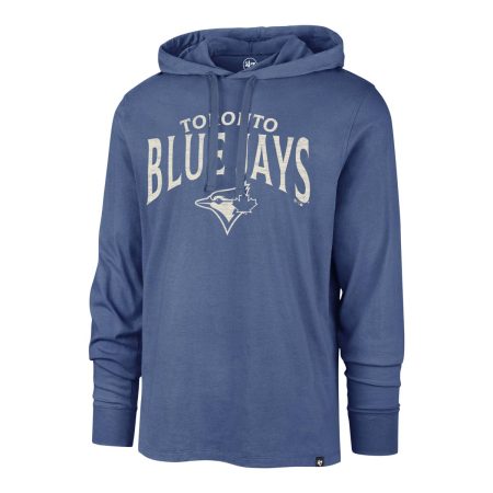 Toronto Blue Jays 47 Brand Timepiece Hoodie