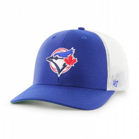 Toronto Blue Jays 47 Brand Trophy Mesh Cap