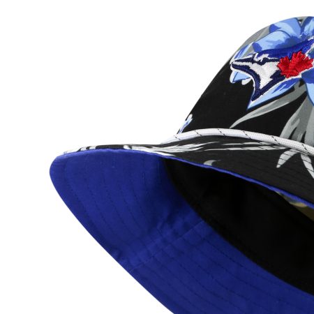 Toronto Blue Jays 47 Brand Tropic Bucket Hat