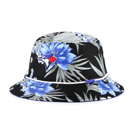 Toronto Blue Jays 47 Brand Tropic Bucket Hat