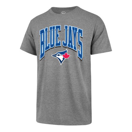 Toronto Blue Jays 47 Brand Walk Tall T Shirt